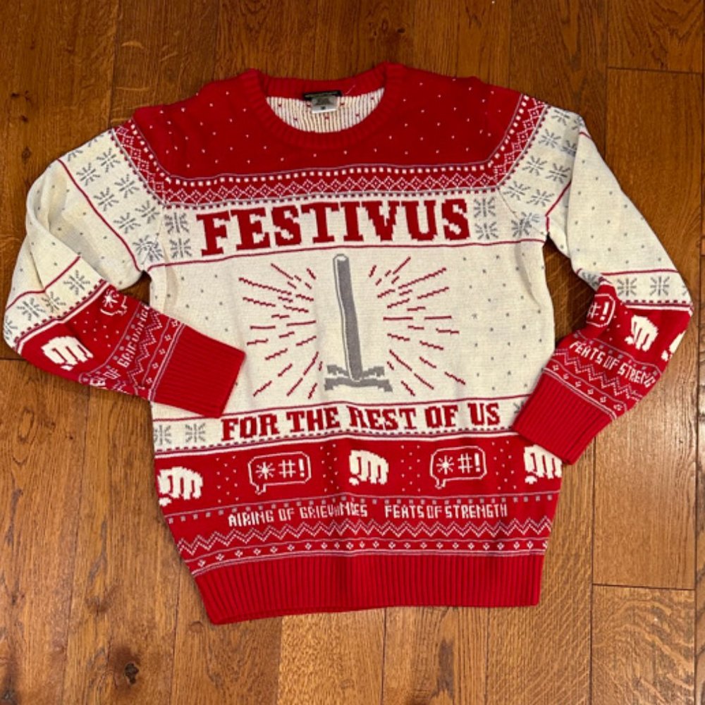 Ugly Christmas Sweater